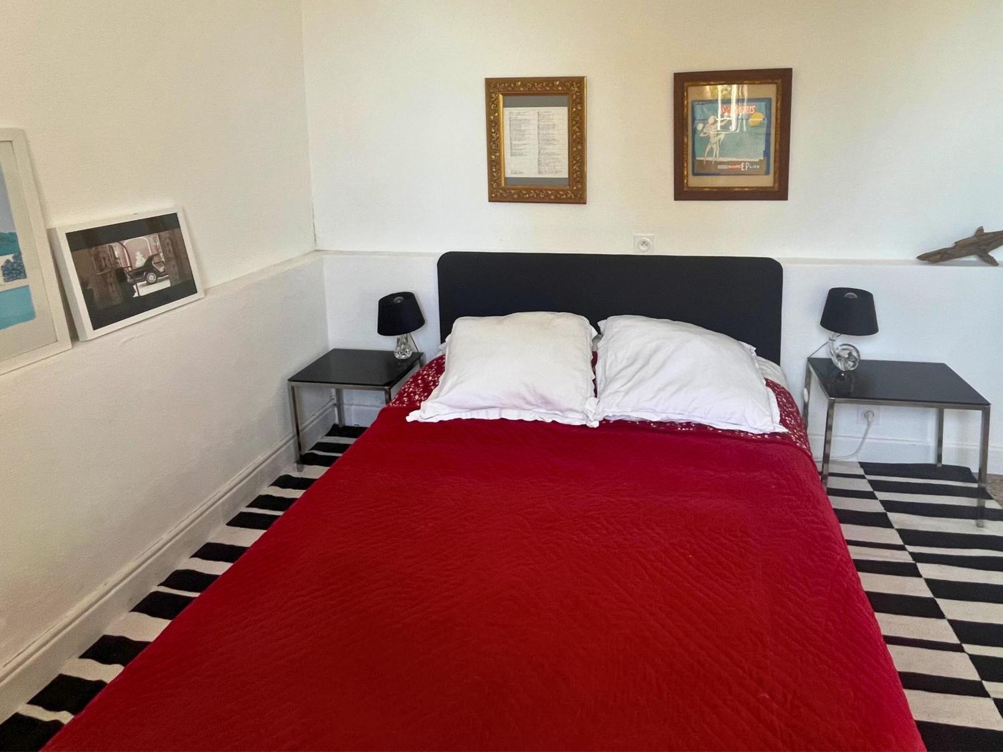 Santa Margarita Bed and Breakfast Saint-Raphaël Eksteriør billede